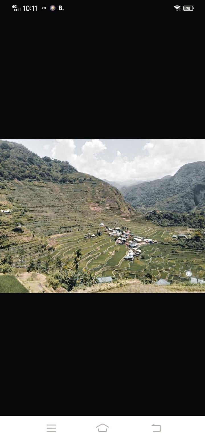Batad Village Homestay & Restaurant バナウェ エクステリア 写真